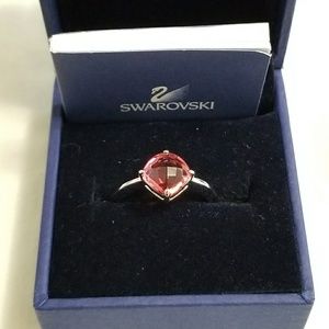 Swarovski ring